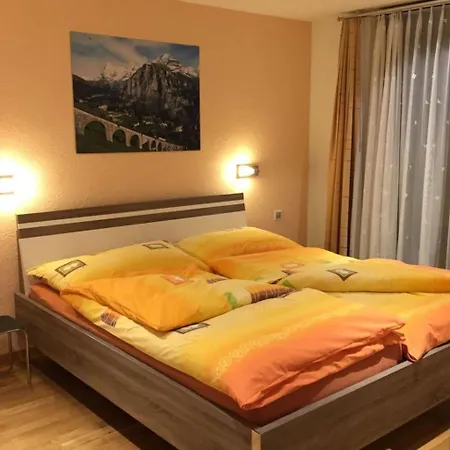 Aristella Appartement-fewo 5-bettwohnung Im Haus Aristella By Interhome * Saas-Almagell